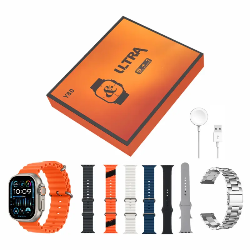 Y80 Ultra Smart watch