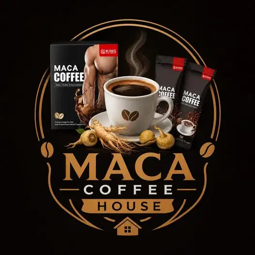 Maca Coffee