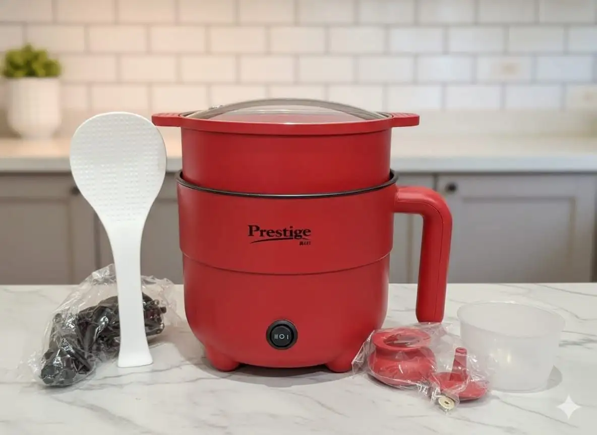 Prestige Mini Multi Cooker