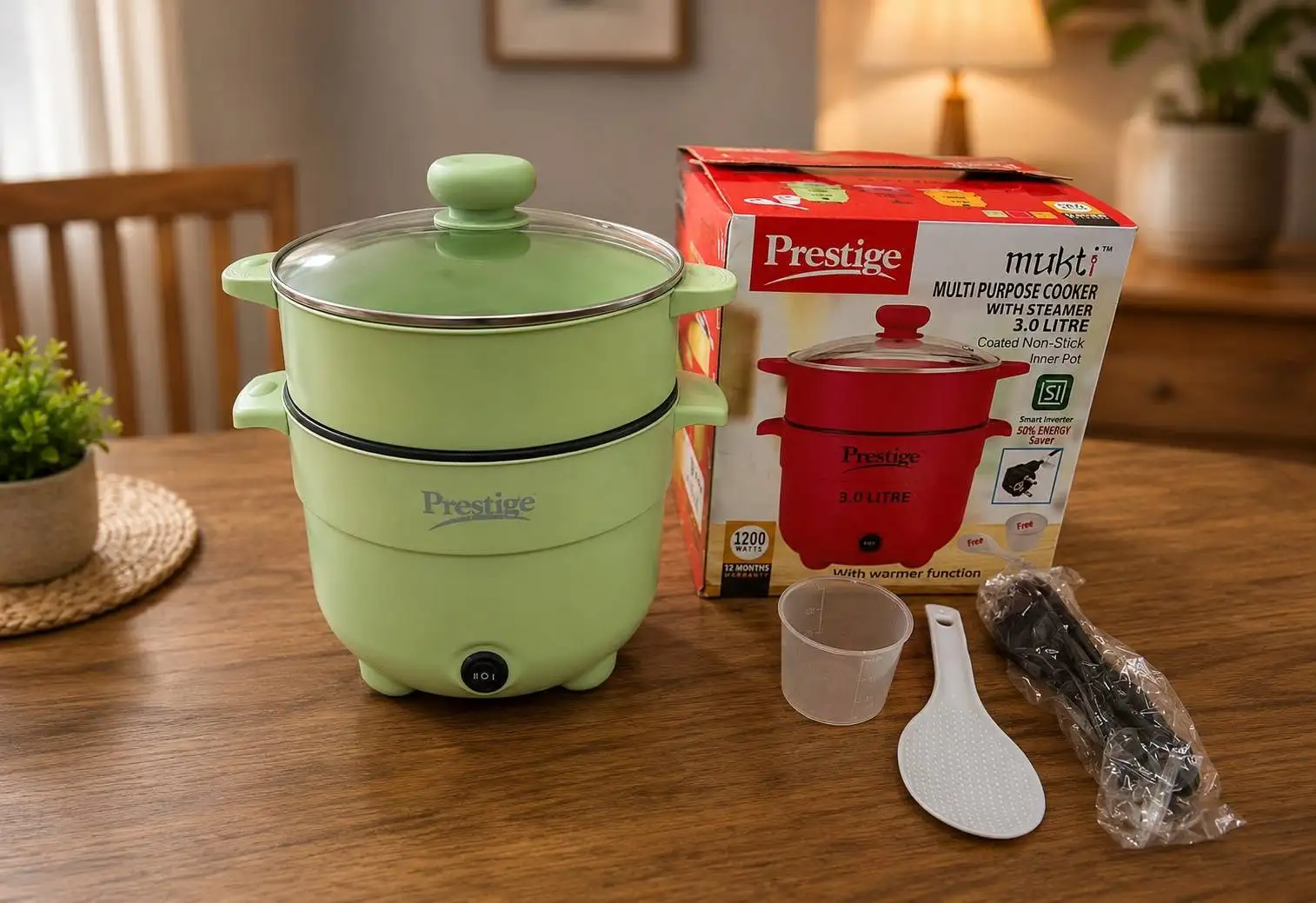 Prestige Muiti Cooker