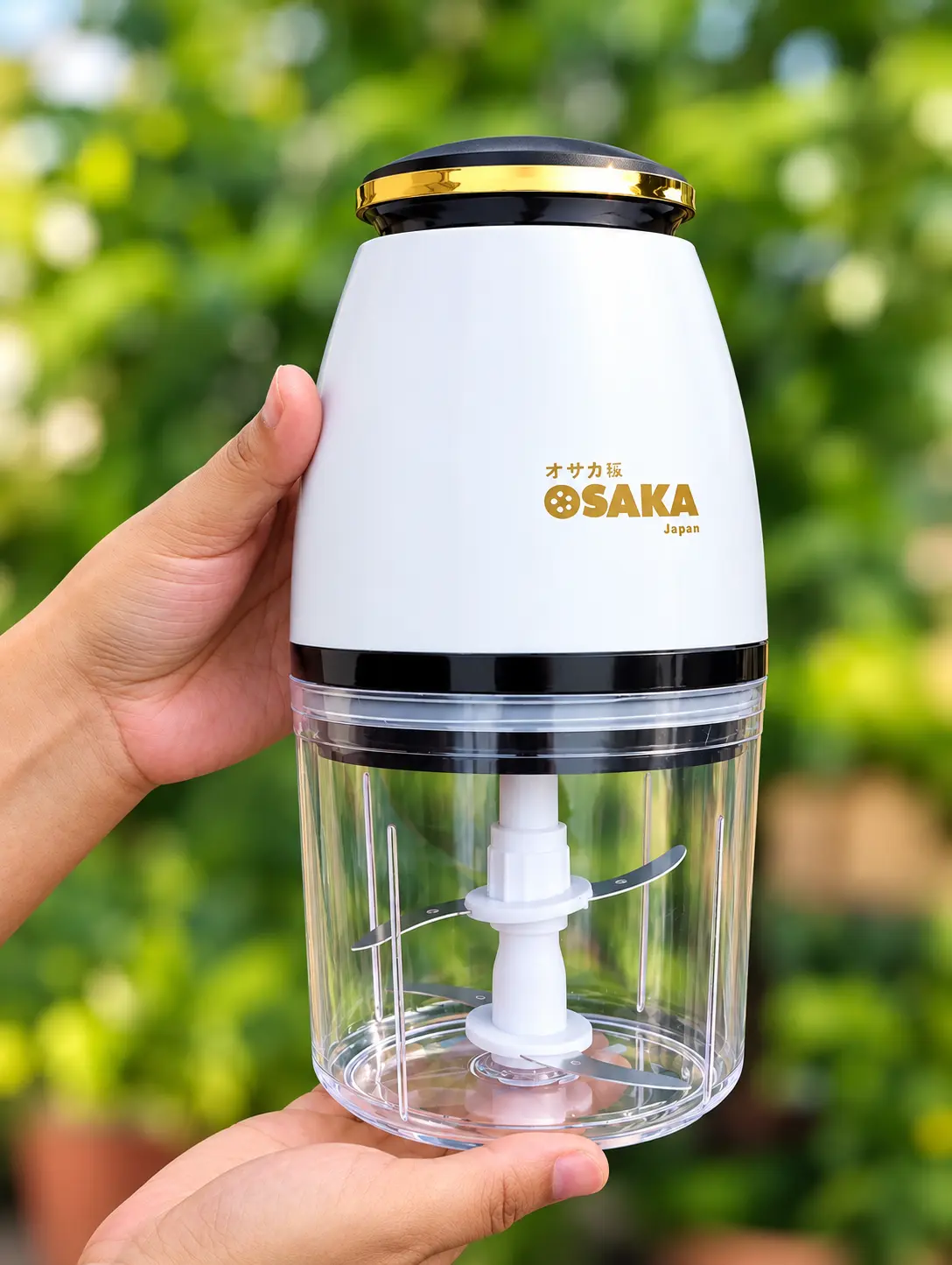 Osaka Capsule Cutter