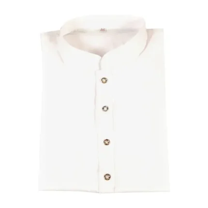 Stylish Semi Long Panjabi For Men ( White)