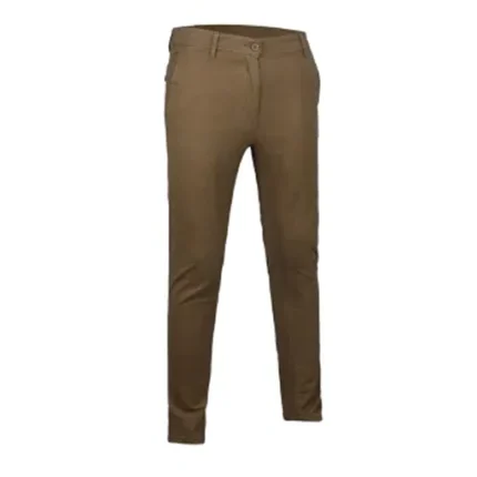 KHAKI Gaberdine Pant