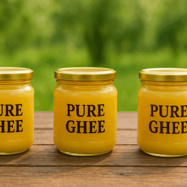 ঘি (Ghee)