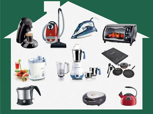 Home appliance